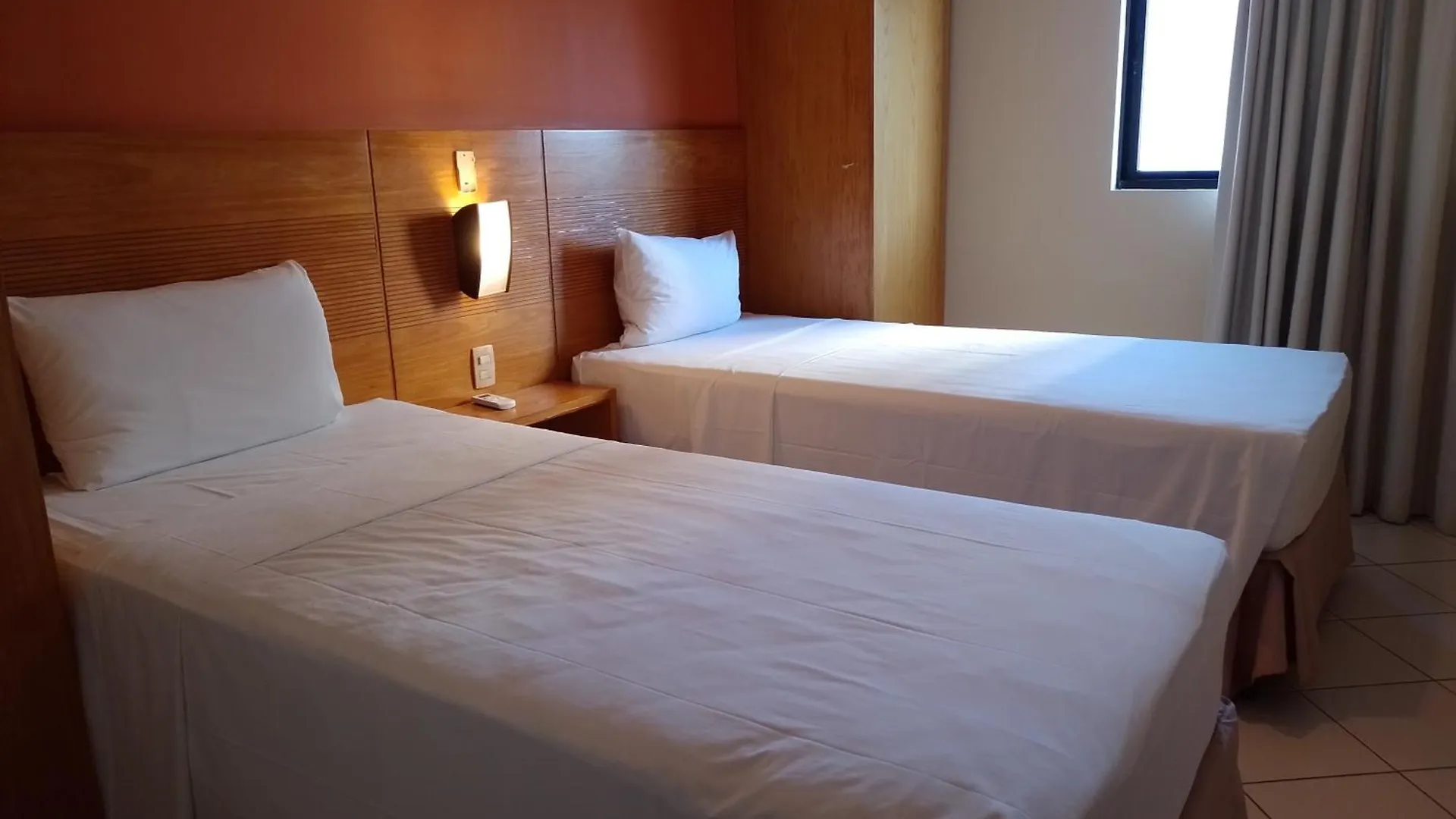 Hotel Natal Plaza Suites-Ponta Negra