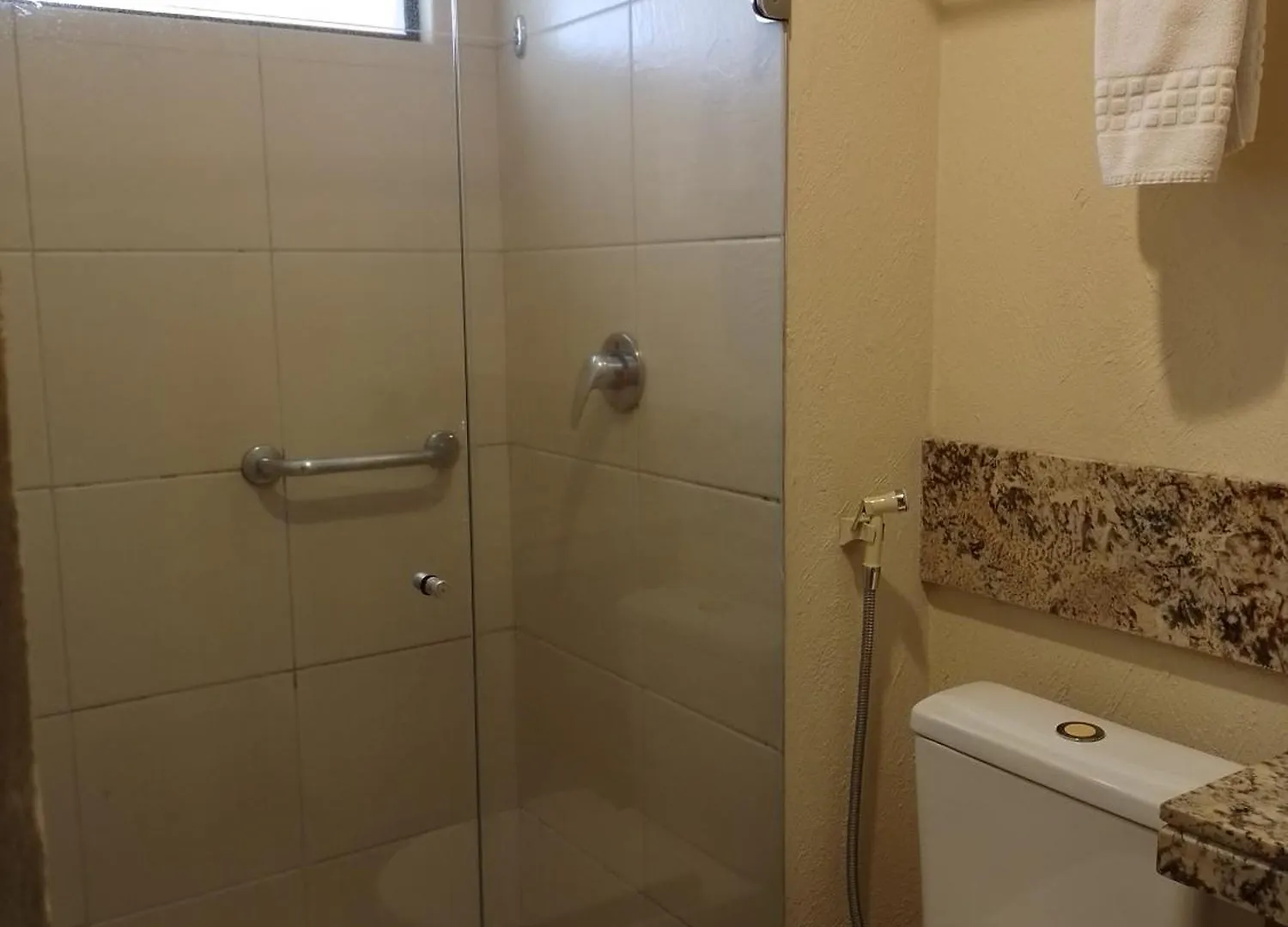 Natal Plaza Suites-Ponta Negra 0*,  Brazílie