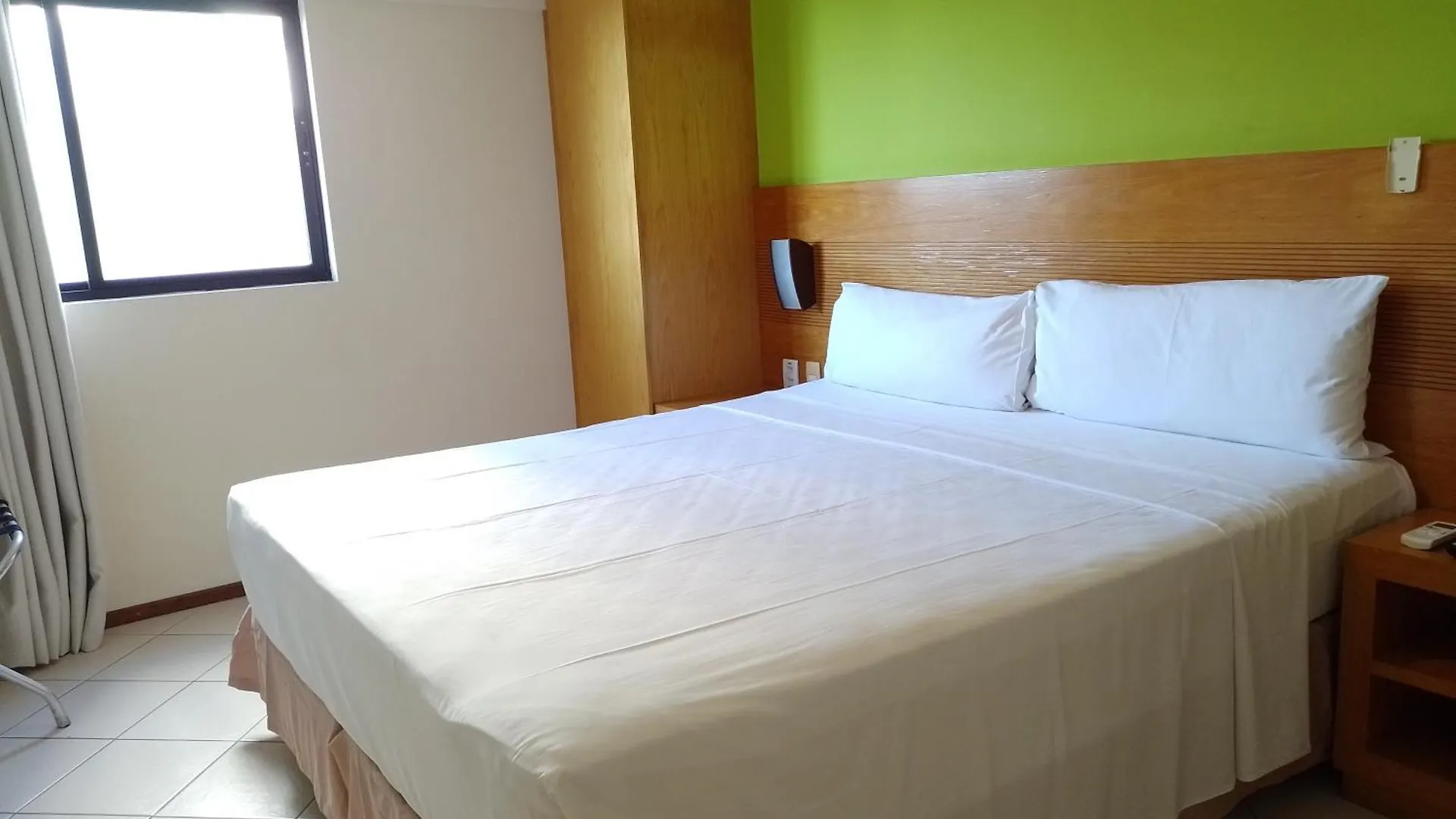 Natal Plaza Suites-Ponta Negra
