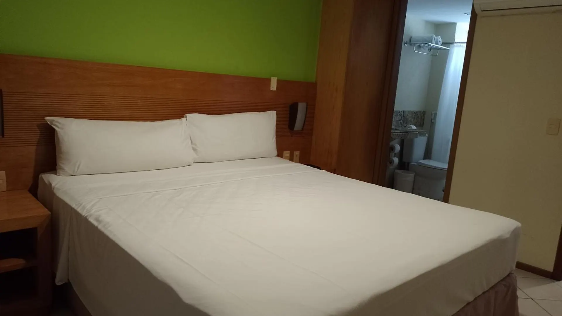 Hotel Natal Plaza Suites-Ponta Negra