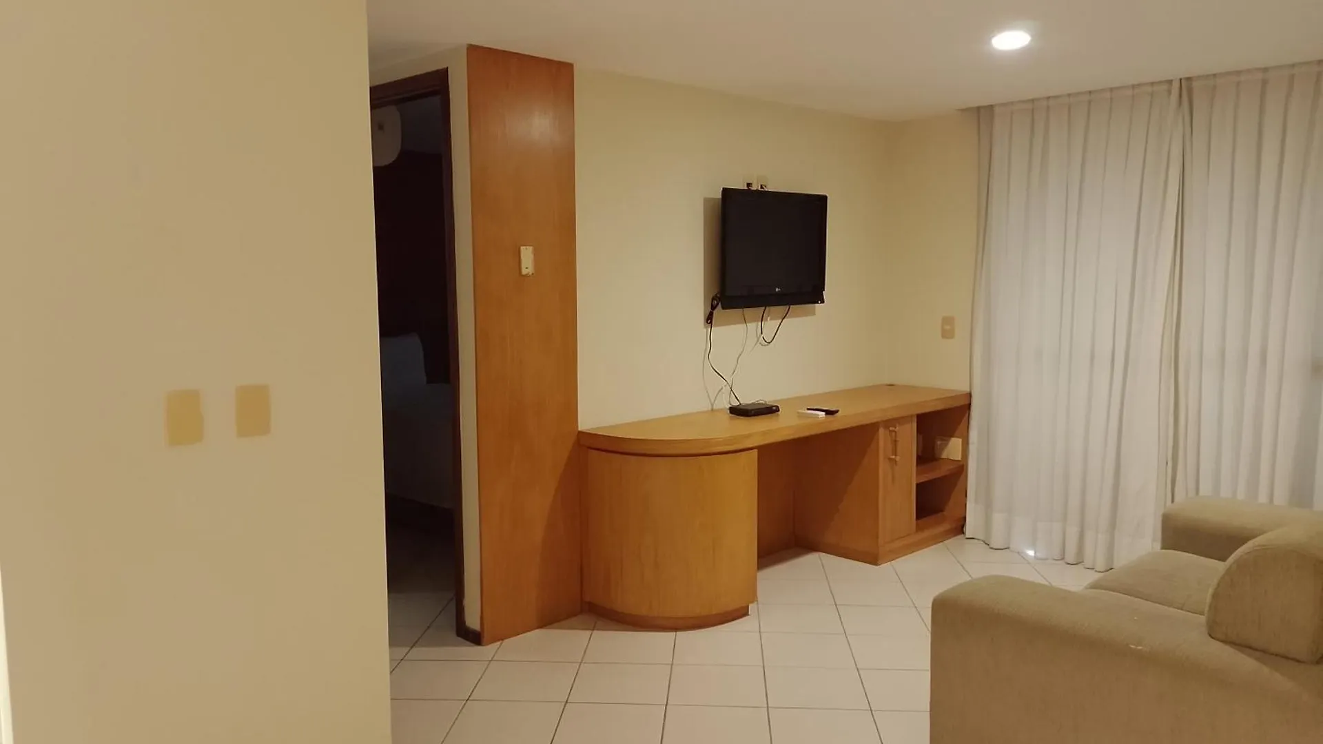 Natal Plaza Suites-Ponta Negra 0*,  Brazílie
