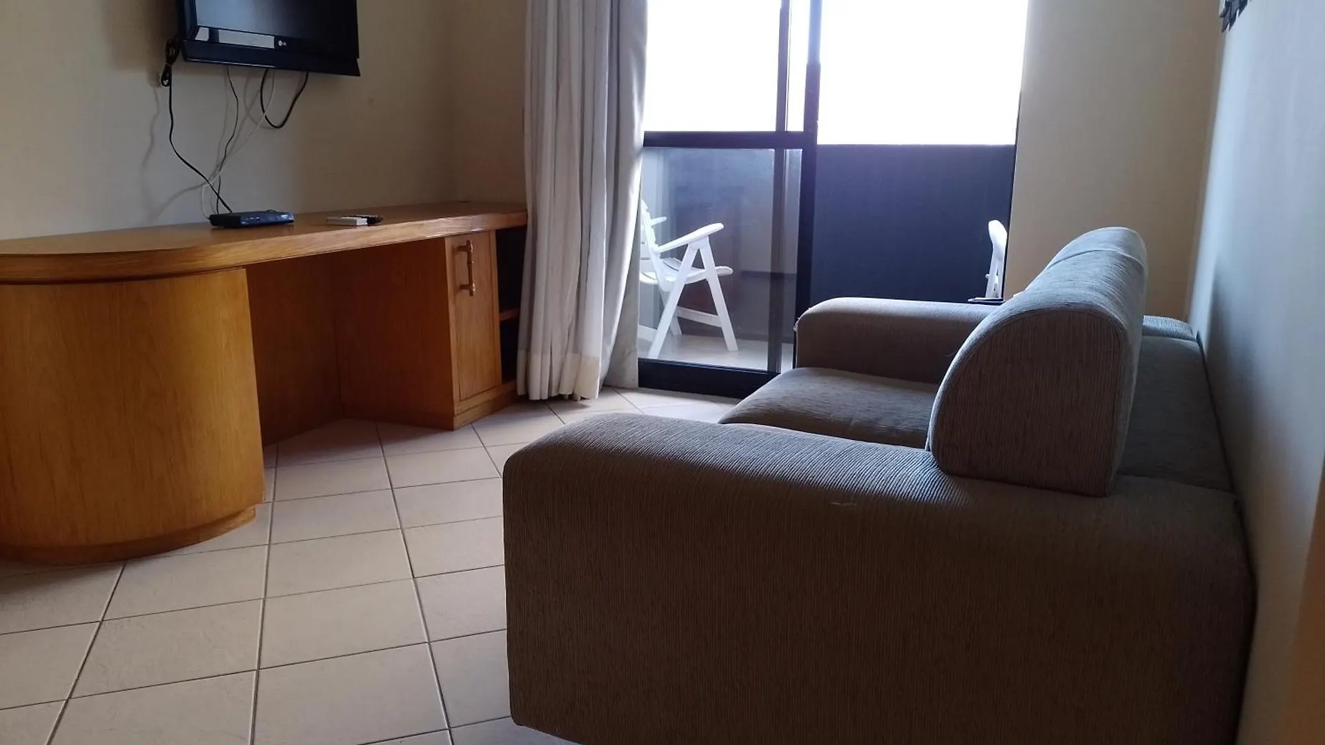 Hotel Natal Plaza Suites-Ponta Negra Brazílie