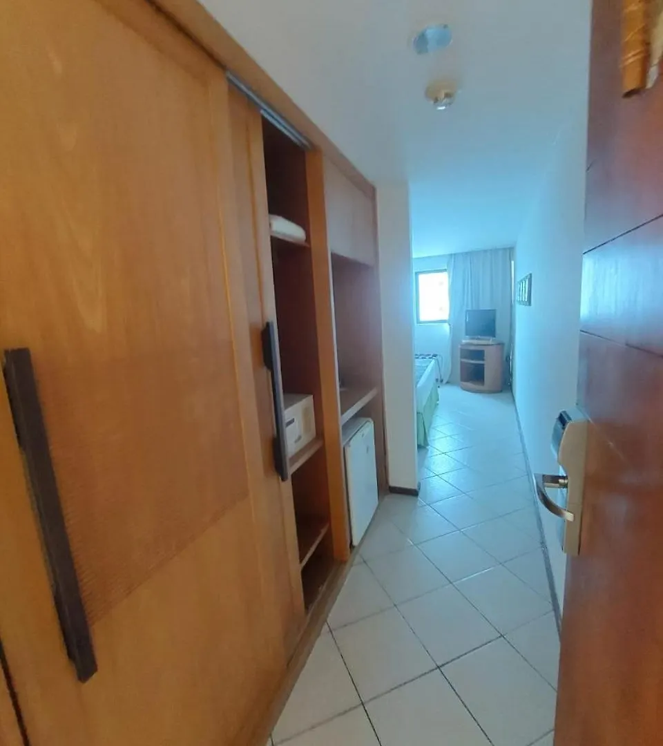 Hotel Natal Plaza Suites-Ponta Negra