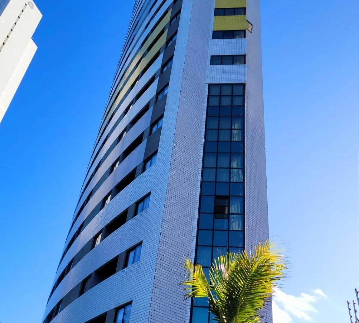 Natal Plaza Suites-Ponta Negra Brazílie