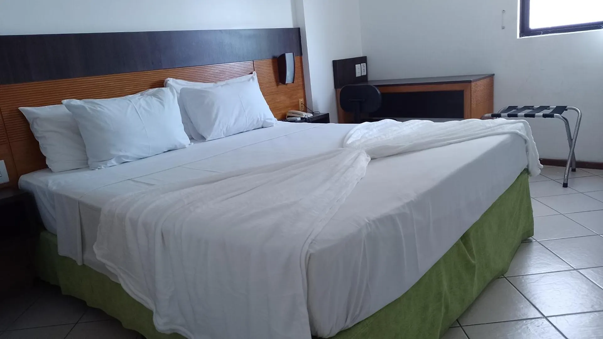 Hotel Natal Plaza Suites-Ponta Negra